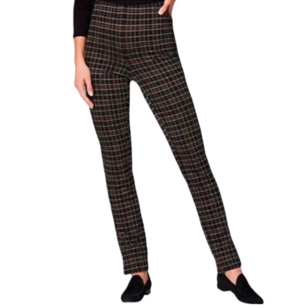 J.Jill Plaid Women's Pants